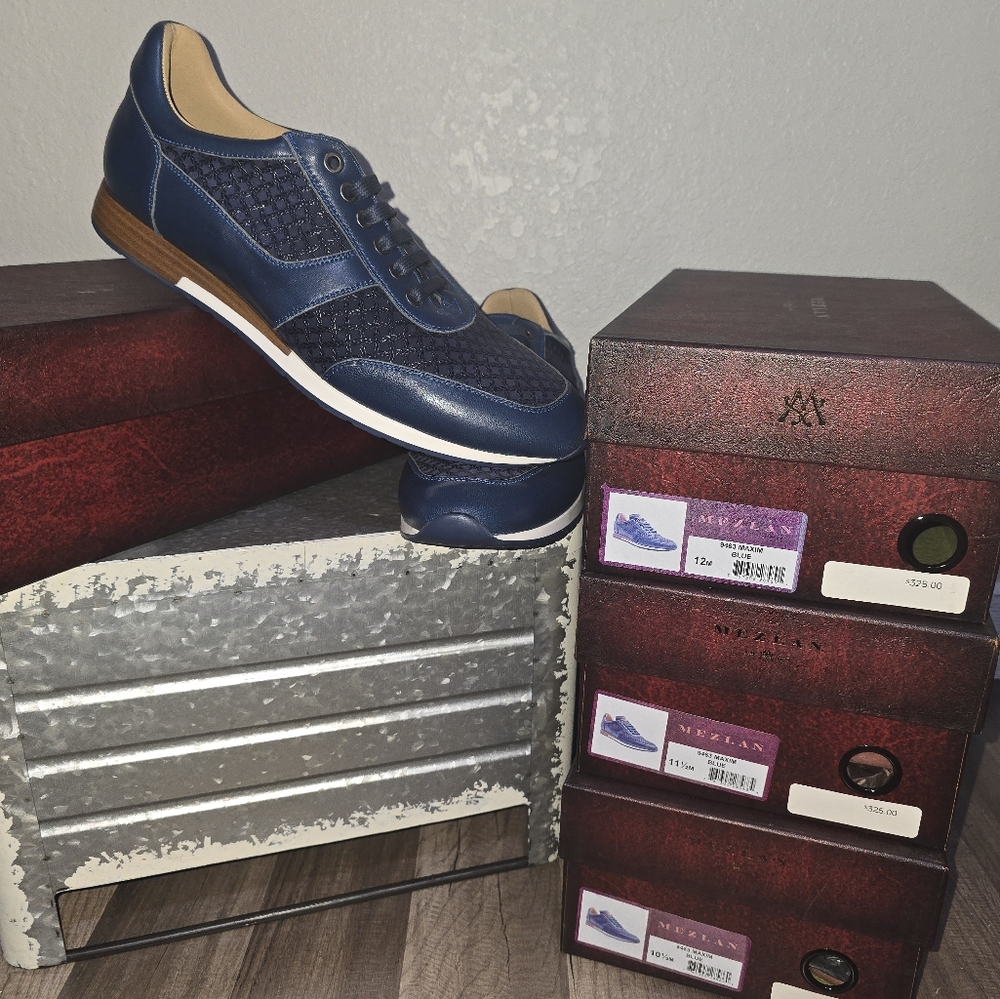 Mezlan Dress Sneaker